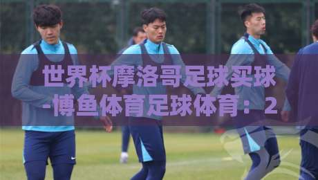世界杯摩洛哥足球买球-博鱼体育足球体育：2026年深度解析与实战指南