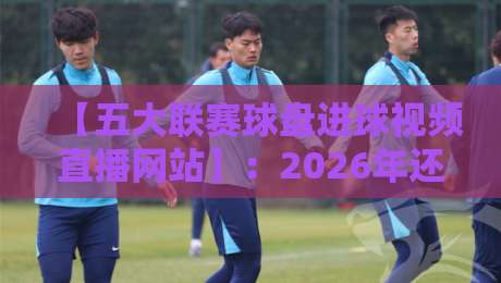 【五大联赛球盘进球视频直播网站】：2026年还能这么玩？老球迷都懂的宝藏指南