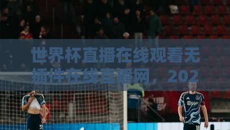 世界杯直播在线观看无插件在线直播网,2026观赛神器【世界杯直播在线观看无插件在线直播网】