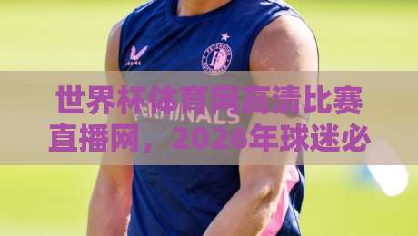 世界杯体育网高清比赛直播网,2026年球迷必看的五大理由!