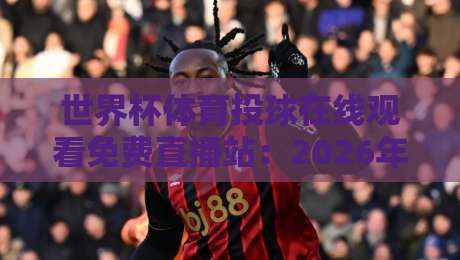 世界杯体育投球在线观看免费直播站：2026年球迷必备观赛指南
