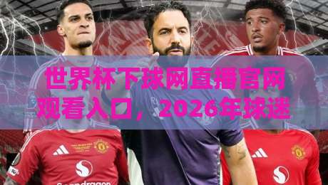 世界杯下球网直播官网观看入口，2026年球迷必备指南！