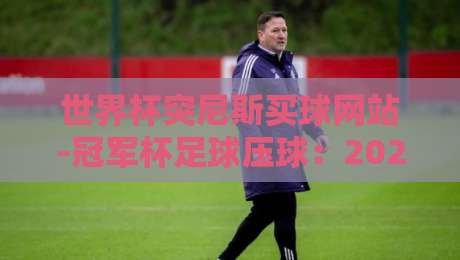 世界杯突尼斯买球网站-冠军杯足球压球：2026年球迷必看的防骗指南
