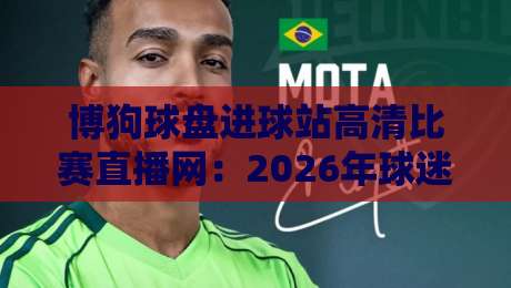 博狗球盘进球站高清比赛直播网：2026年球迷实测，这平台到底值不值的追？