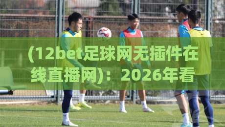 (12bet足球网无插件在线直播网)：2026年看球不卡顿的隐藏玩法