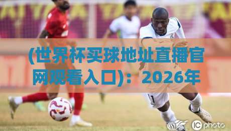 (世界杯买球地址直播官网观看入口):2026年世界杯正版观赛全攻略