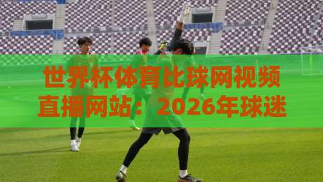 世界杯体育比球网视频直播网站:2026年球迷必备观赛指南