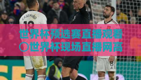 世界杯预选赛直播观看⊙世界杯现场直播网高清比赛直播网：2026年球迷必看的五大高清通道与避坑指南