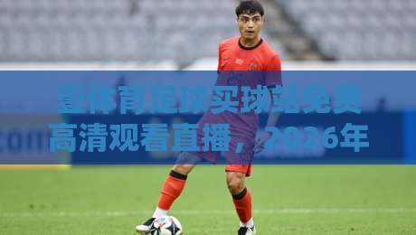 壹体育足球买球站免费高清观看直播,2026年足球迷实测体验报告