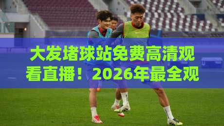 大发堵球站免费高清观看直播！2026年最全观赛指南与实战技巧