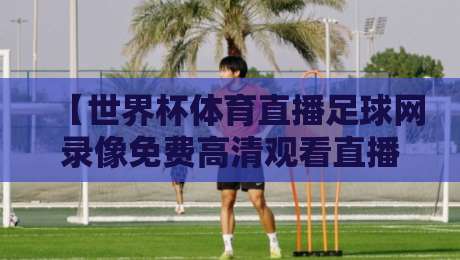 【世界杯体育直播足球网录像免费高清观看直播】: 2026年哪里能看到？