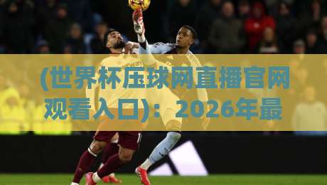 (世界杯压球网直播官网观看入口)：2026年最新观赛指南与避坑建议