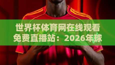 世界杯体育网在线观看免费直播站：2026年球迷必收藏的观赛指南