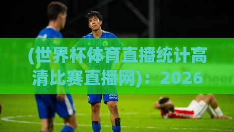 (世界杯体育直播统计高清比赛直播网)：2026年真正的看球神器，你选对了吗？