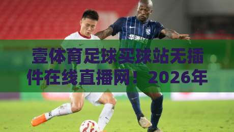 壹体育足球买球站无插件在线直播网！2026年看球新体验，这些细节你注意到了吗？（壹体育足球买球站）深度测评