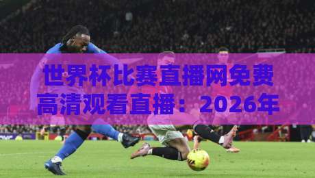 世界杯比赛直播网免费高清观看直播：2026年看球别踩坑，老球迷教你选平台