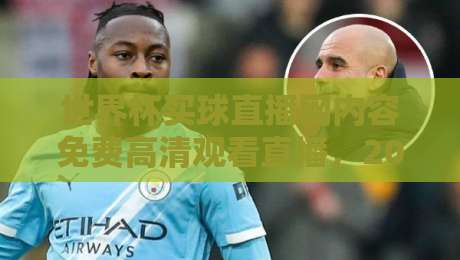 世界杯买球直播网内容免费高清观看直播，2026年球迷必知的五大观赛技巧！