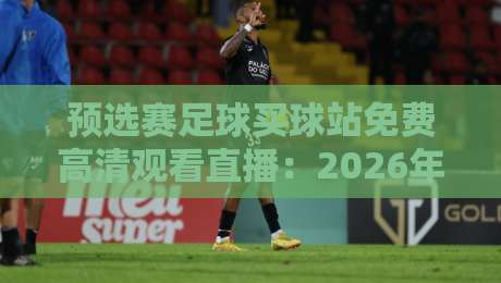 预选赛足球买球站免费高清观看直播:2026年世预赛观赛指南与避坑攻略