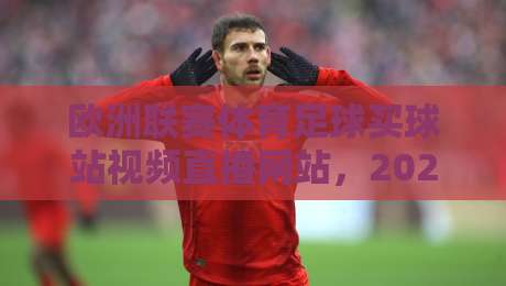 欧洲联赛体育足球买球站视频直播网站,2026年你该知道的那些事