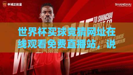 世界杯买球竞猜网址在线观看免费直播站,说到底你图个啥?