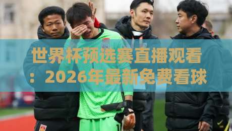 世界杯预选赛直播观看:2026年最新免费看球指南(世界杯现场直播网无插件在线直播网)