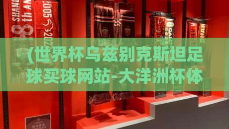 (世界杯乌兹别克斯坦足球买球网站-大洋洲杯体球站)，2026年赛事前瞻与观赛指南【世界杯乌兹别克斯坦足球买球网站-大洋洲杯体球站】
