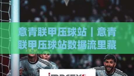意青联甲压球站｜意青联甲压球站数据流里藏着什么？老玩家都在悄悄调整的3个习惯(意青联甲压球站)-今日最新外围下球网赛后回放JRS大小球预测免安装走势