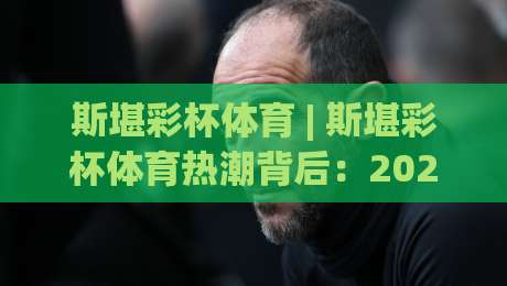 斯堪彩杯体育 | 斯堪彩杯体育热潮背后：2026年北欧运动文化如何走进日常-今晚靠谱最火体球站720P集锦软件登入上盘地址