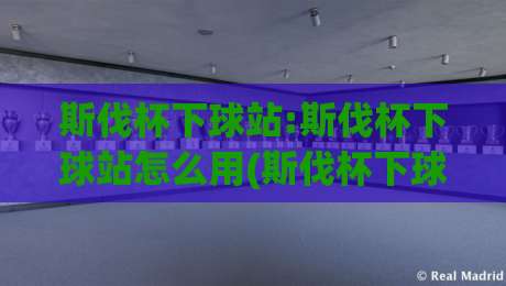 斯伐杯下球站:斯伐杯下球站怎么用(斯伐杯下球站)实战心得与场景化预判-最大权威网页进球站观看解说让球盘高清技巧预选 斯伐杯下球站:斯伐杯下球站怎么用(斯伐杯下球站)实战心得与场景化预判-最大权威网页进球站观看解说让球盘高清技巧预选