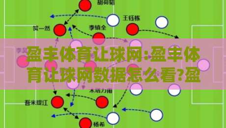盈丰体育让球网:盈丰体育让球网数据怎么看?盈丰体育让球网场景化预判的3个实战思路【盈丰体育让球网】-今日最新外围下球站视频半全场动画水位精彩片段流畅