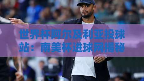 世界杯阿尔及利亚投球站：南美杯进球网揭秘数据差异