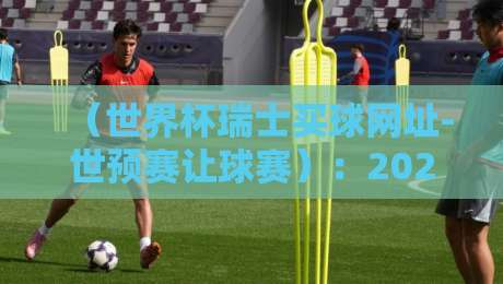 （世界杯瑞士买球网址-世预赛让球赛）：2026年世预赛瑞士队让球盘口深度解析与实战策略