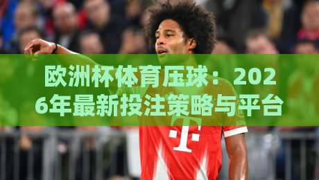 欧洲杯体育压球：2026年最新投注策略与平台推荐