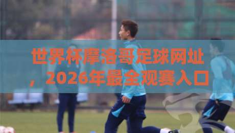 世界杯摩洛哥足球网址，2026年最全观赛入口合集【世界杯摩洛哥足球网址】