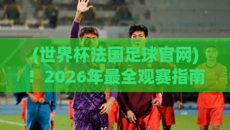 (世界杯法国足球官网)！2026年最全观赛指南与隐藏功能大揭秘