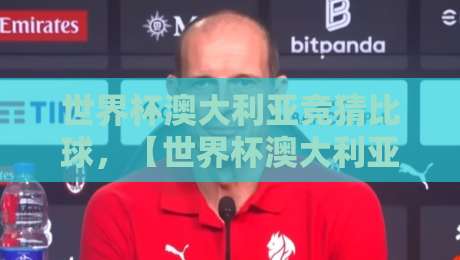 世界杯澳大利亚竞猜比球，【世界杯澳大利亚竞猜比球】2026年实战心法全揭秘