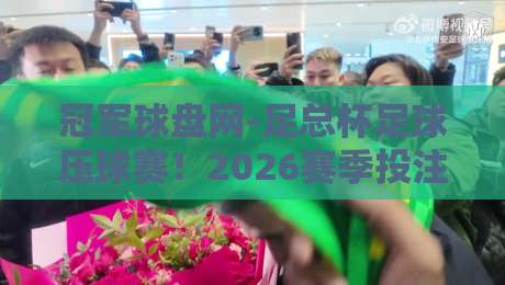 冠军球盘网-足总杯足球压球赛！2026赛季投注策略与深度解析