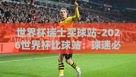 世界杯瑞士买球站-2026世界杯比球站：球迷必看的购票与观赛全攻略