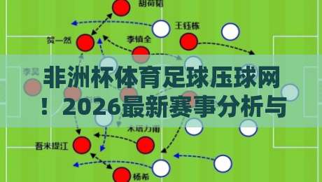 非洲杯体育足球压球网！2026最新赛事分析与投注攻略