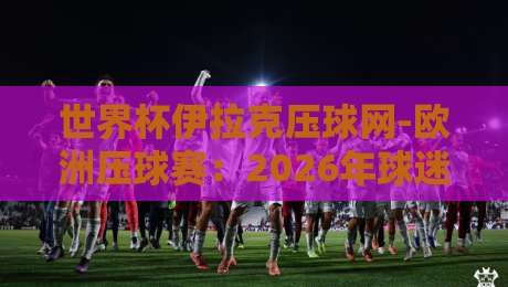 世界杯伊拉克压球网-欧洲压球赛：2026年球迷必知的十大实战技巧