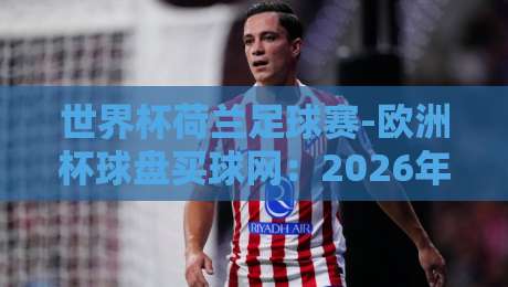 世界杯荷兰足球赛-欧洲杯球盘买球网：2026年荷兰队的前景与投注指南