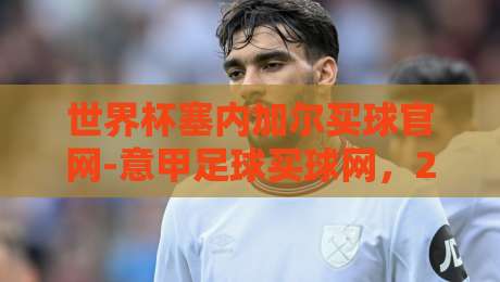 世界杯塞内加尔买球官网-意甲足球买球网,2026年球迷怎么选? 世界杯塞内加尔买球官网-意甲足球买球网,2026年球迷怎么选?
