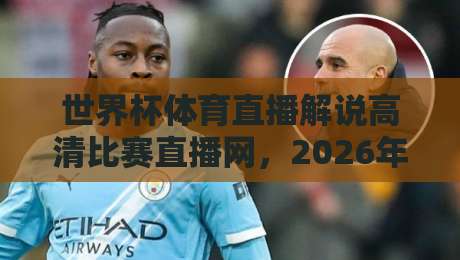 世界杯体育直播解说高清比赛直播网，2026年看球你得试试这几个平台