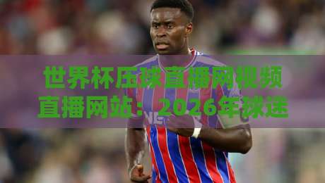 世界杯压球直播网视频直播网站：2026年球迷实测五大平台，谁更靠谱？